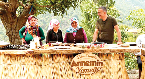 Bekir Develi: Alternatif yok vatandaş evlilik programı izliyor