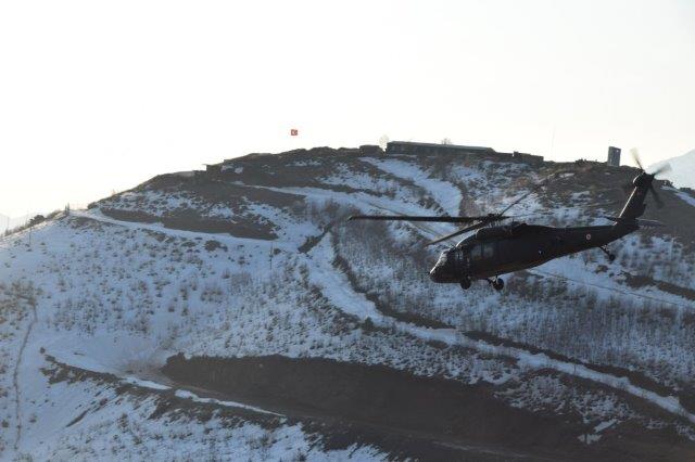 Lice ve Genç'te PKK'lı teröristlere büyük darbe