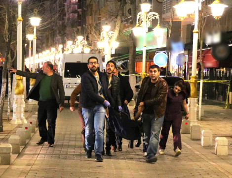 Malatya'da kafede silahlı kavga: 2 ölü, 9 yaralı (Malatya ölü sayısı)