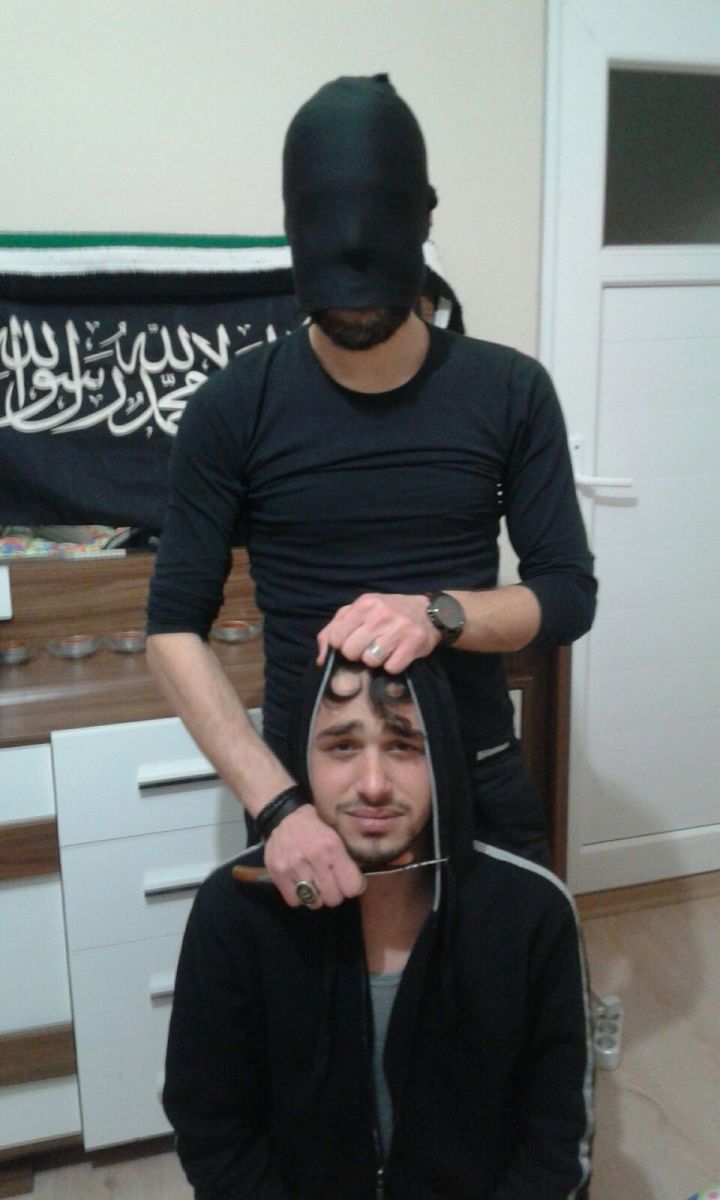 Avrupa’dan eleman kazandıran DEAŞ’lı tutuklandı!