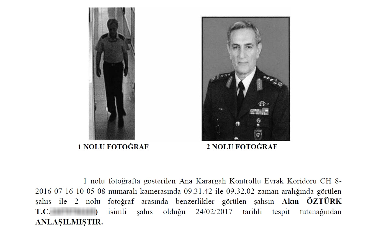 Akın Öztürk: 50 tane çapulcuyu temizleyemedik
