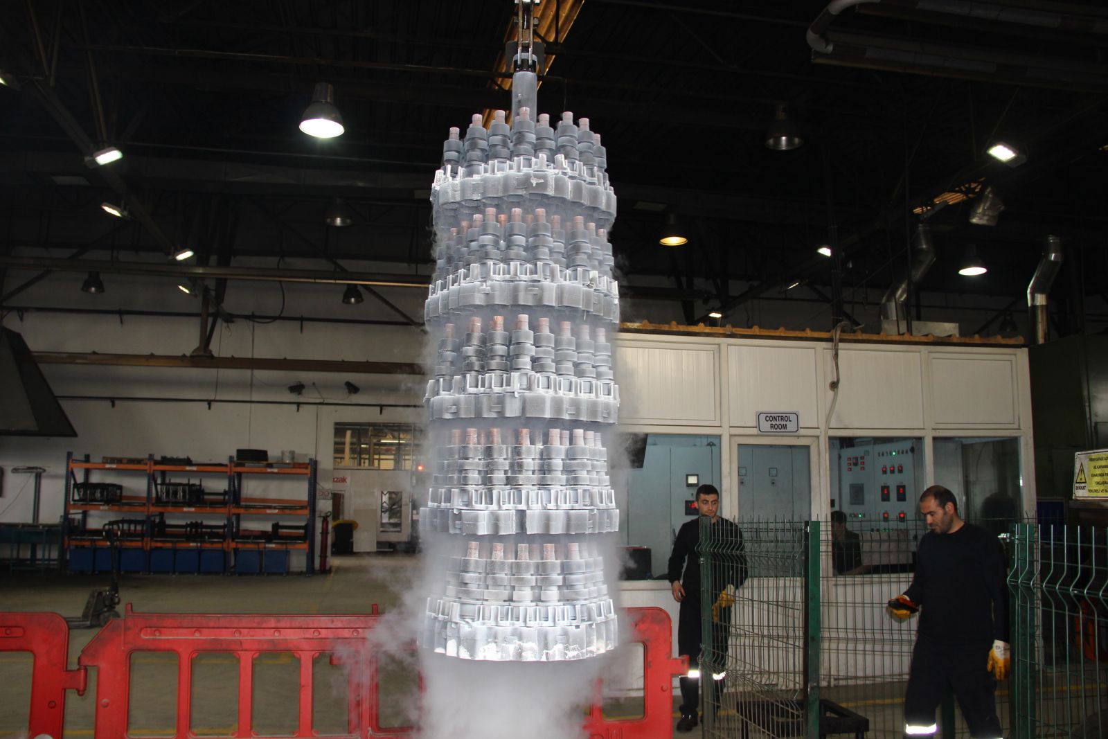 ABD ambargosu Türk firmasını dünya devi yaptı