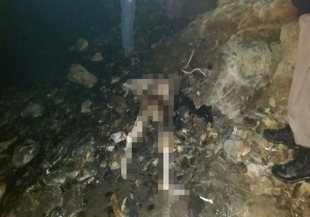 Marmaris’te kıyıya vurmuş ceset bulundu