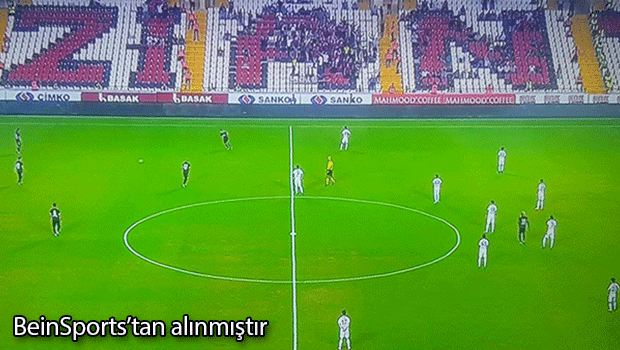 Gaziantepsporlu futbolculardan büyük protesto!