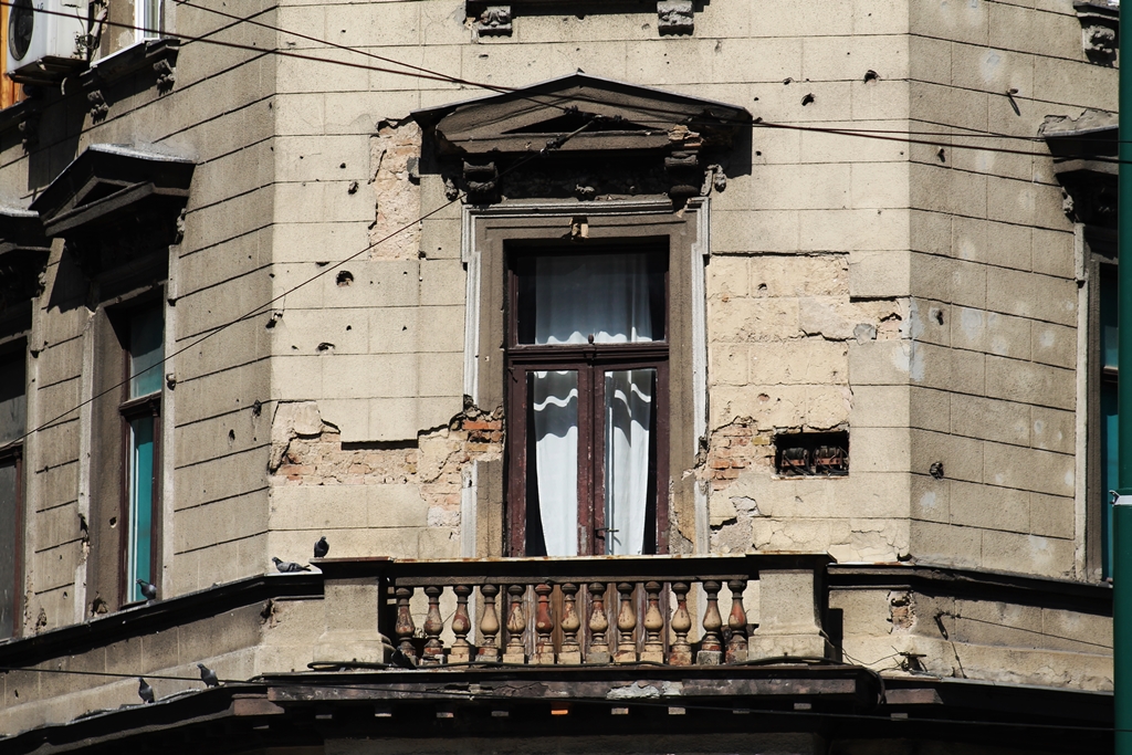 Hüsrev Paşa'dan İzzetbegoviç'e Saraybosna