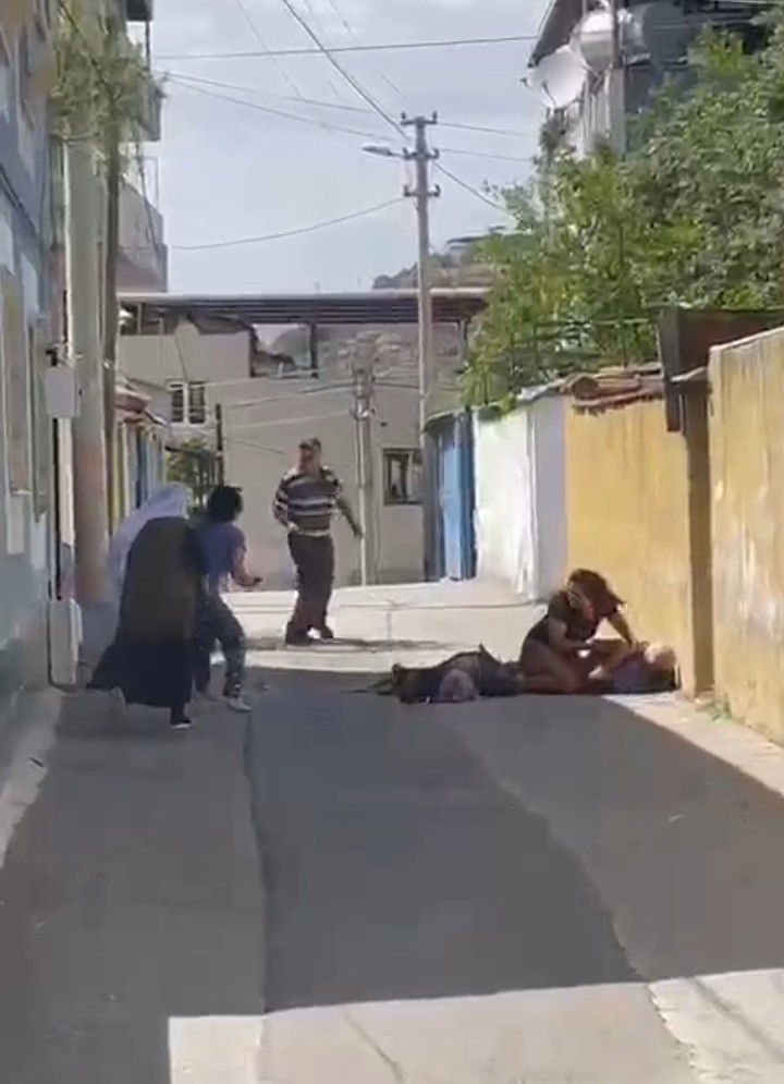 Sokak ortasında aile katliamı! Köpek havladı diye 3 akrabasını öldürdü