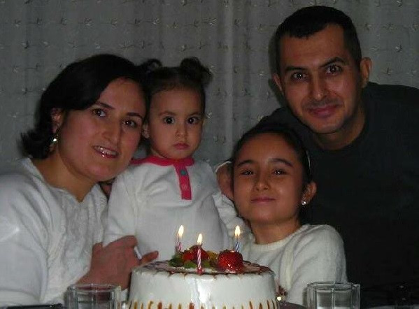 Şehit Tümgeneral Aydın'ın Kuzey Irak'taki operasyonda çekilen fotoğrafı ortaya çıktı