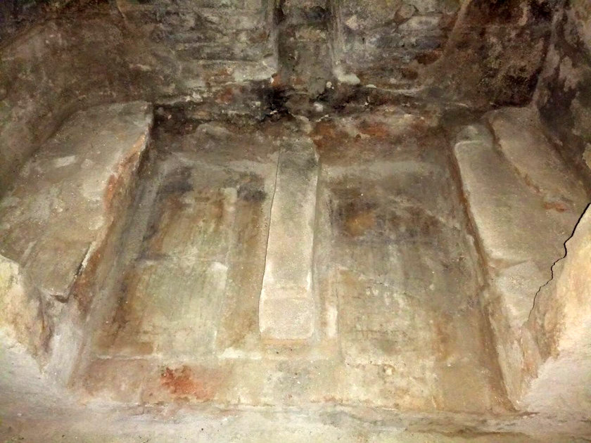 Antalya'nın en eski okulunda tarihî keşif