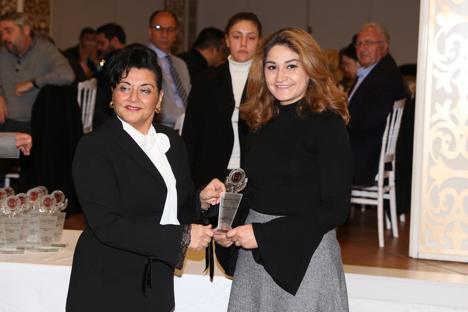 Muğla'da İHA’ya 3 ödül