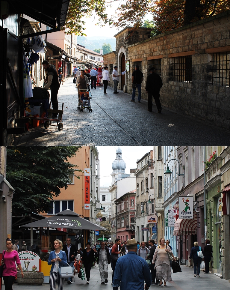 Hüsrev Paşa'dan İzzetbegoviç'e Saraybosna