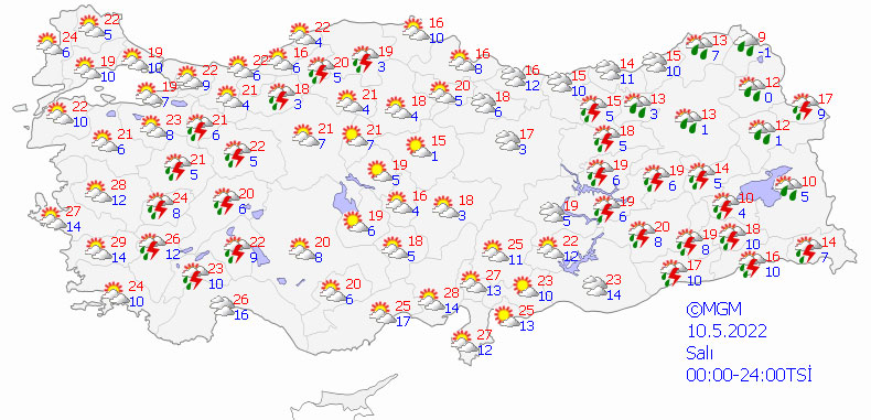 Meteoroloji'den yeni hafta uyarısı! Uzman isim Marmara için tarih verdi, sağanak geliyor Meteoroloji'den yeni hafta uyarısı! Uzman isim Marmara için tarih verdi, sağanak geliyor