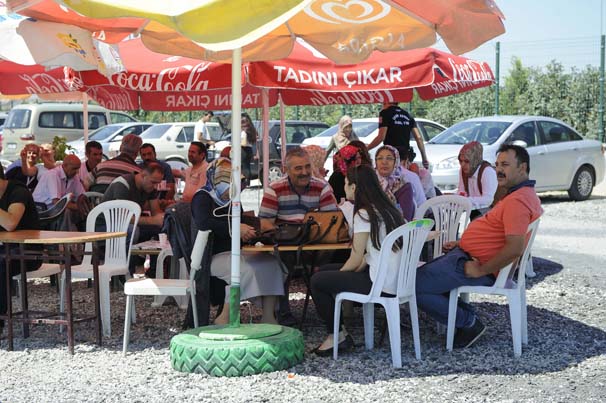 Cezaevlerinden tahliyeler başladı