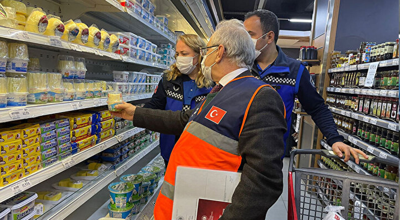 Enflasyon timi görevde: Hedef günde 2 bin adres Enflasyon timi görevde: Hedef günde 2 bin adres