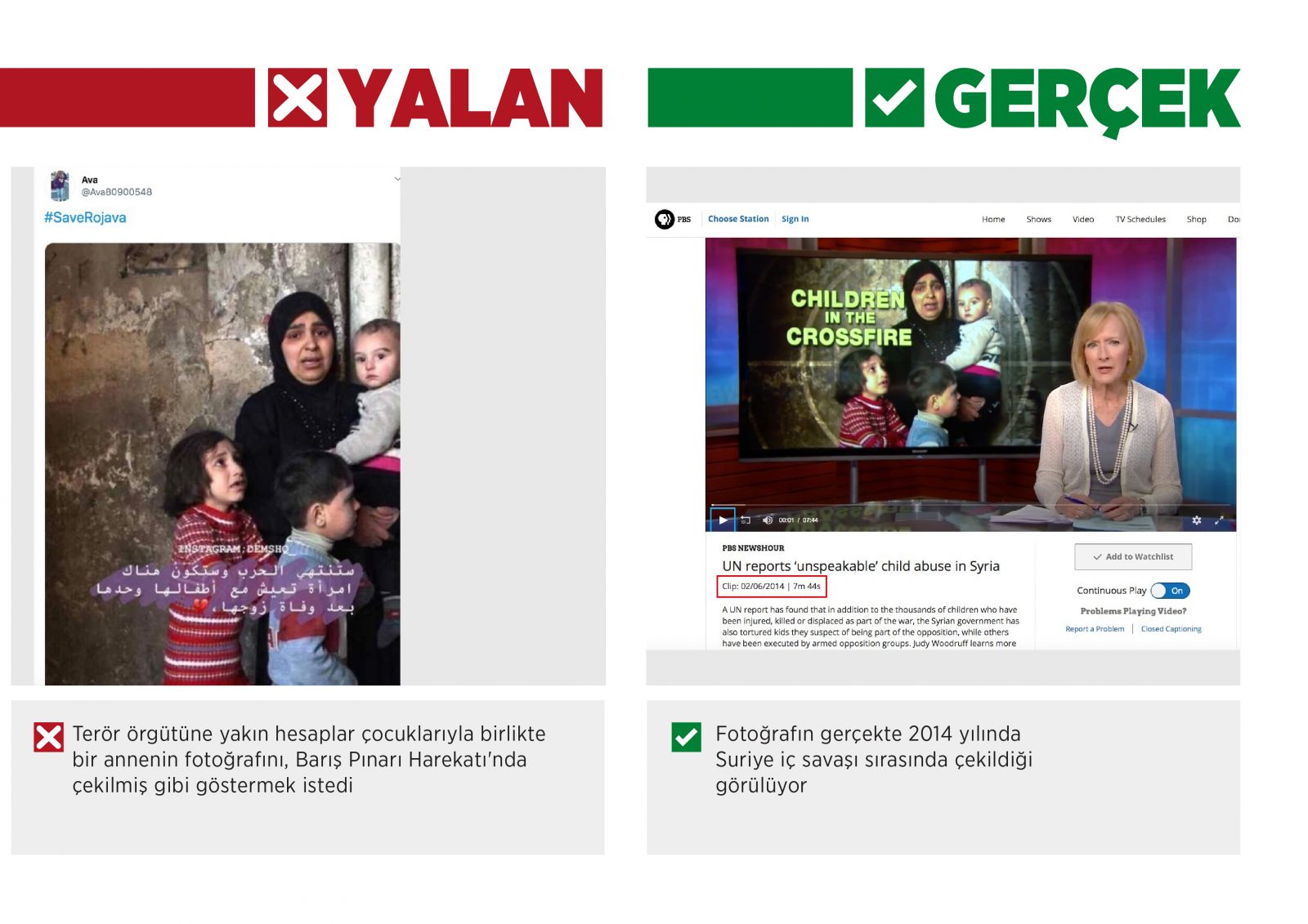 Terör örgütü yandaşlarından Yemen'deki tankın üzerine Türk bayrağı montajı