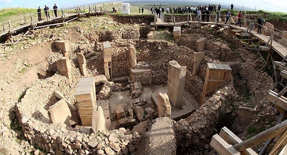 Kültür ve Turizm Balkanı Mehmet Nuri Ersoy: '2019 yılını 'Göbeklitepe Yılı' ilan etmek amacındayız'