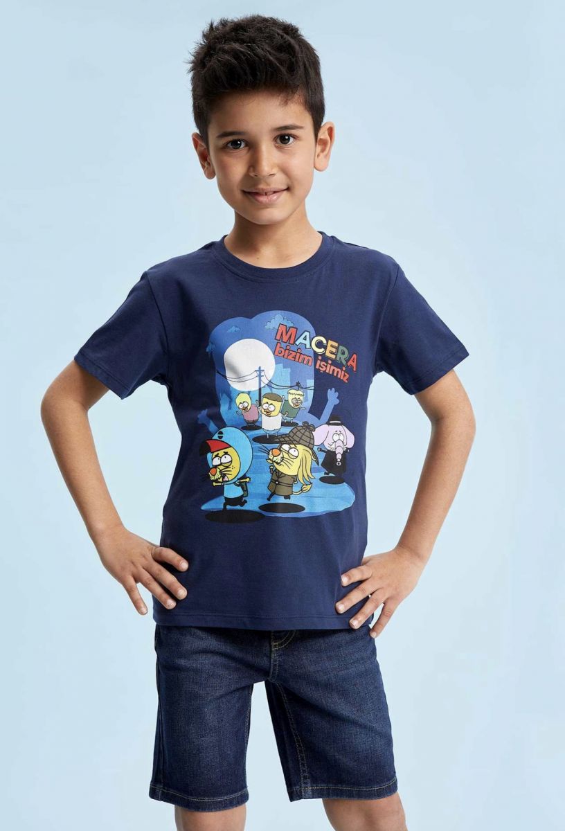 DeFacto’dan çocuklara özel koleksiyon