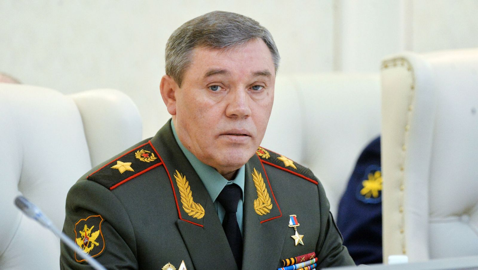 Genelkurmay Başkanı Güler, Rusya mevkidaşıyla telefonda görüştü