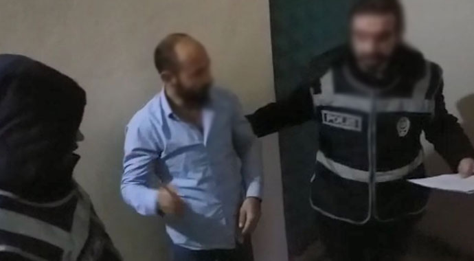 Şanlıurfa’da aranan şahıslara operasyon: 25 gözaltı