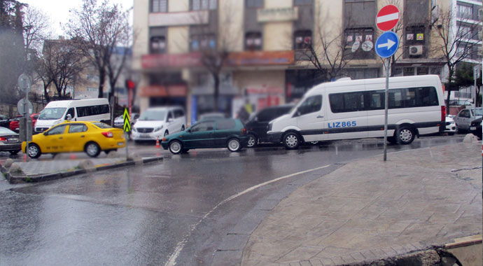 Kadıköy’de taksici cinayeti
