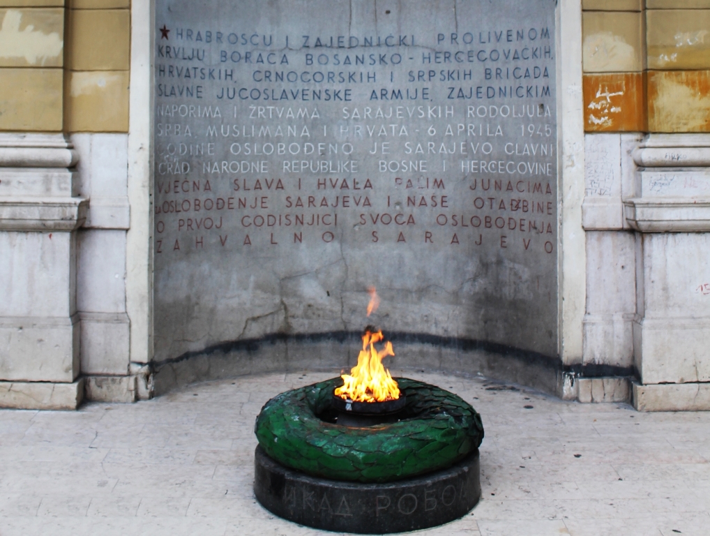 Hüsrev Paşa'dan İzzetbegoviç'e Saraybosna