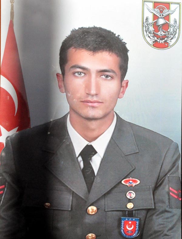 Mardin şehidi son yolculuğuna uğurlandı