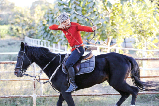Zenginliklerimiz koruma altında