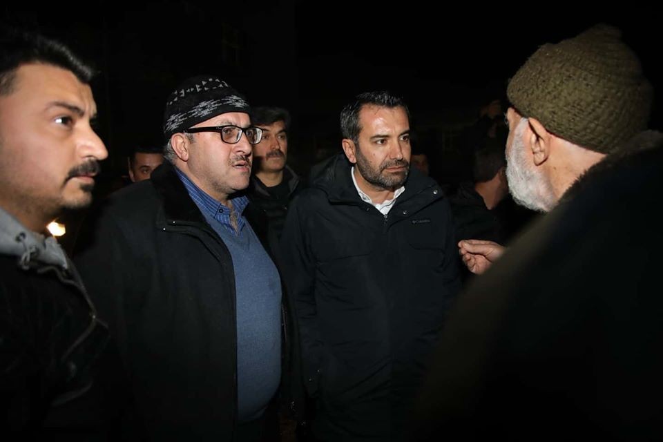 Depremin vurduğu Elazığ'da su 3 ay ücretsiz oldu