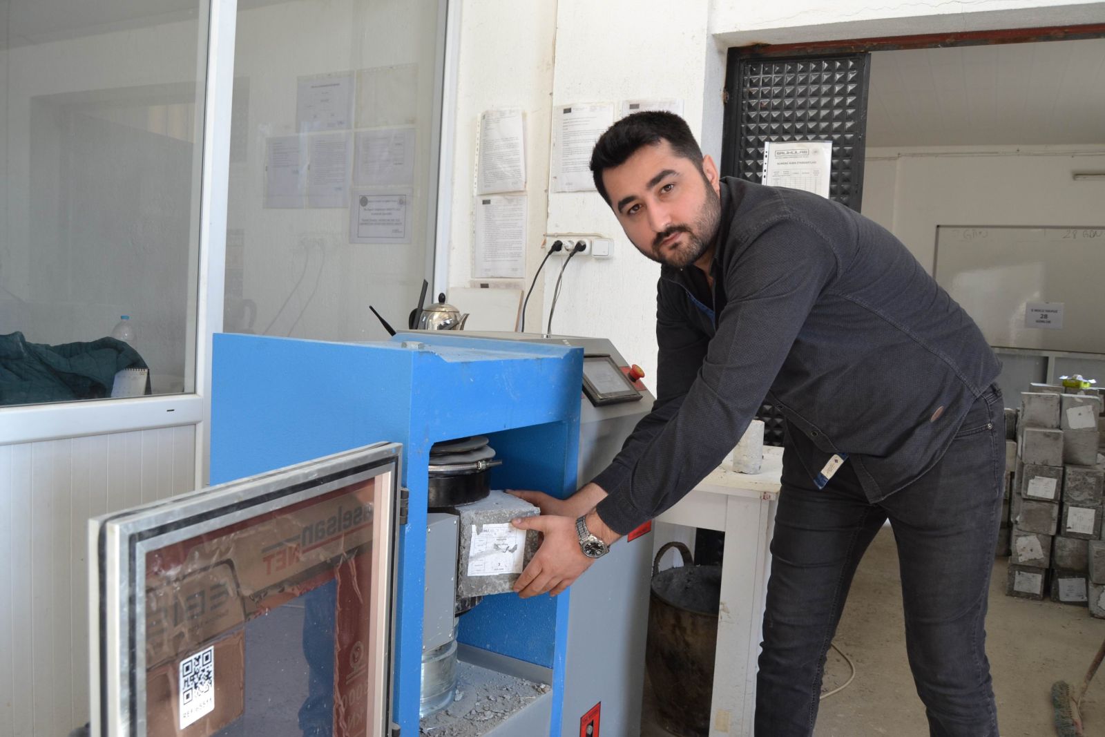 Yaşanan depremler sonrası talep 10 kat arttı