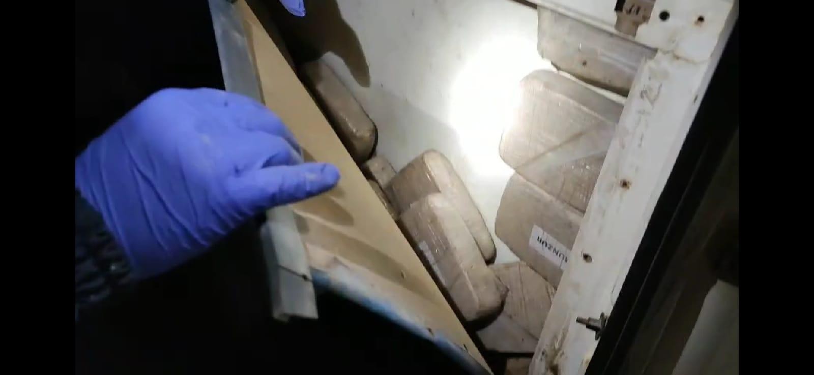 Van'da 37 kilo 780 gram eroin ele geçirildi