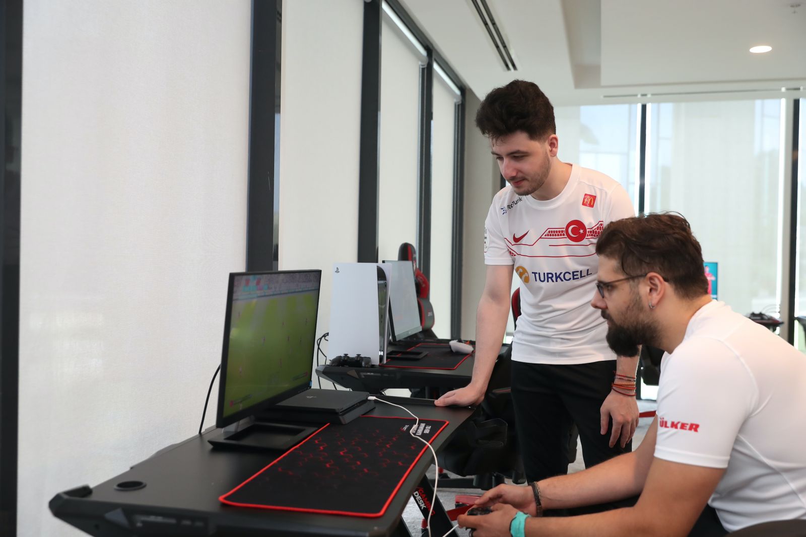 e-Futbol Milli Takımı'nın eEuro2021 macerası başlıyor