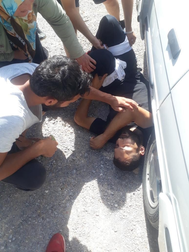 Sakarya'da bir polis tartıştığı kayınbiraderini vurdu