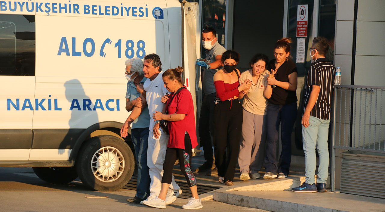 17 yaşındaki genç, 109 metrelik kuleden ölüme atladı