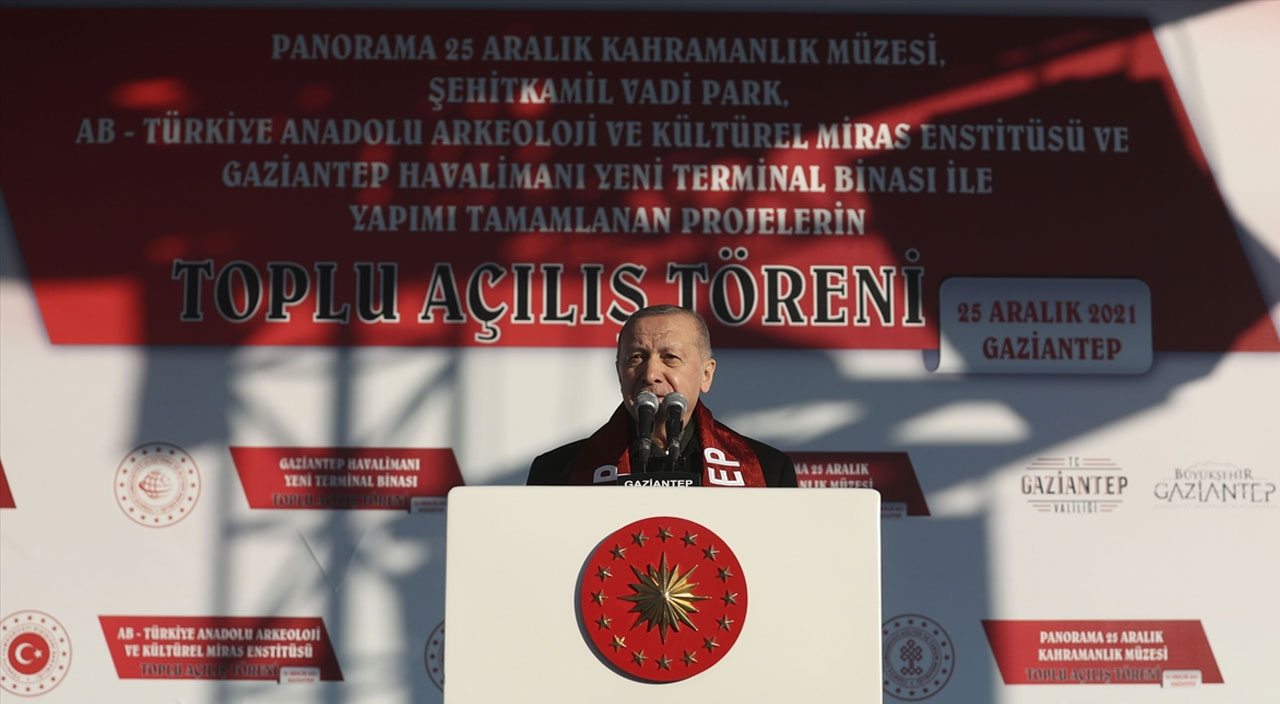 Cumhurbaşkanı Erdoğan'dan kur spekülasyonları açıklaması: 1 saatte atıverdik