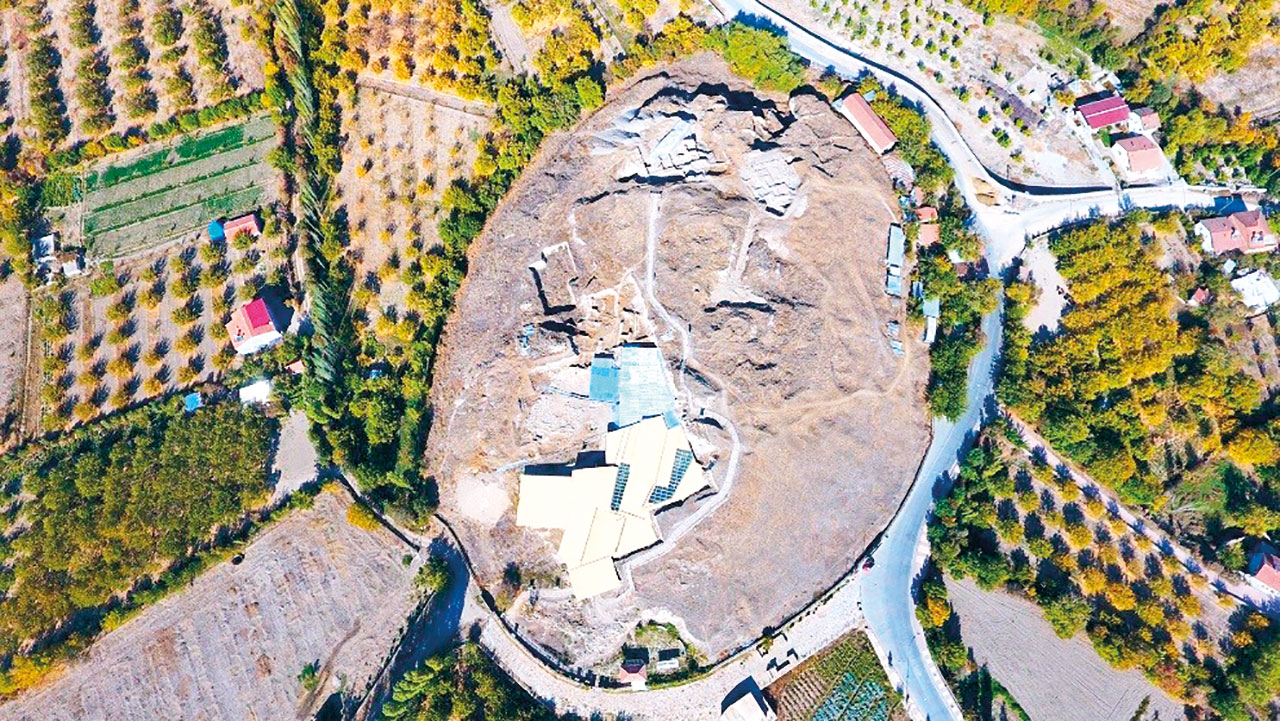 İşte o bürokrasi burada doğdu!