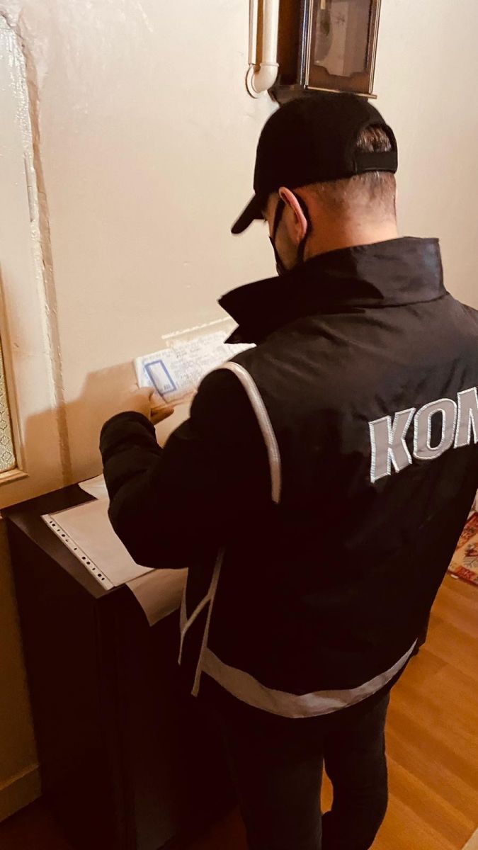 28 ilde tefecilik operasyonu: 160 gözaltı kararı