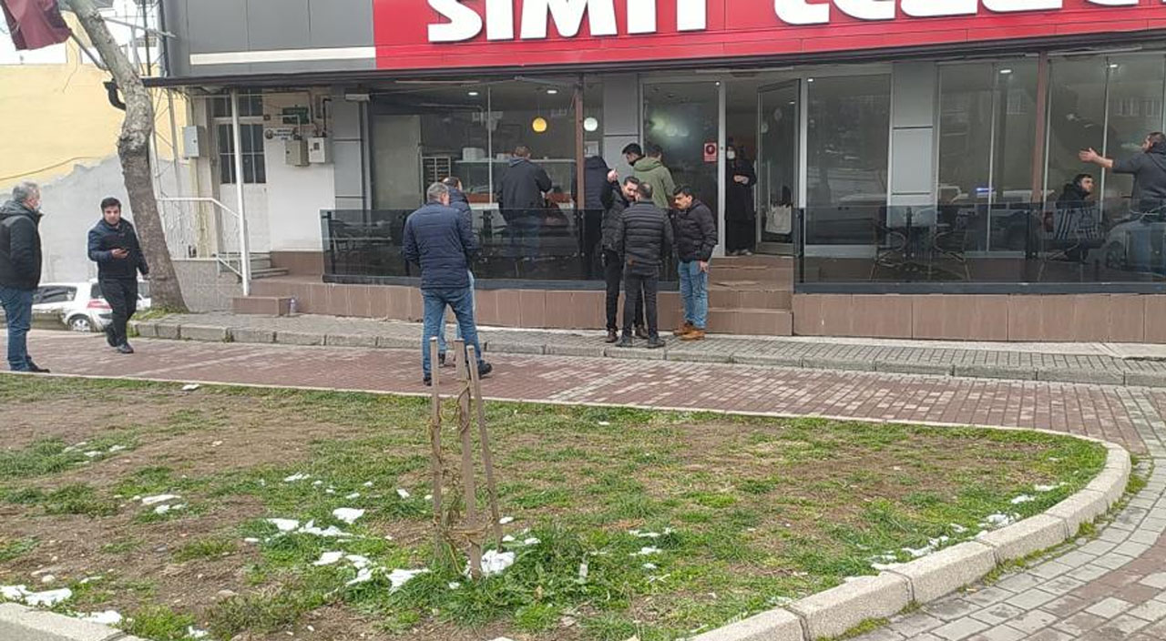 El salladı kalbinden bıçaklandı