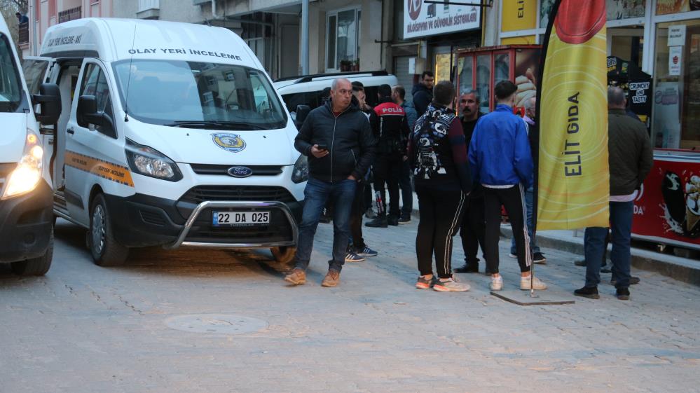 Büfede 'istediği sigara yok' diye kan döktü!