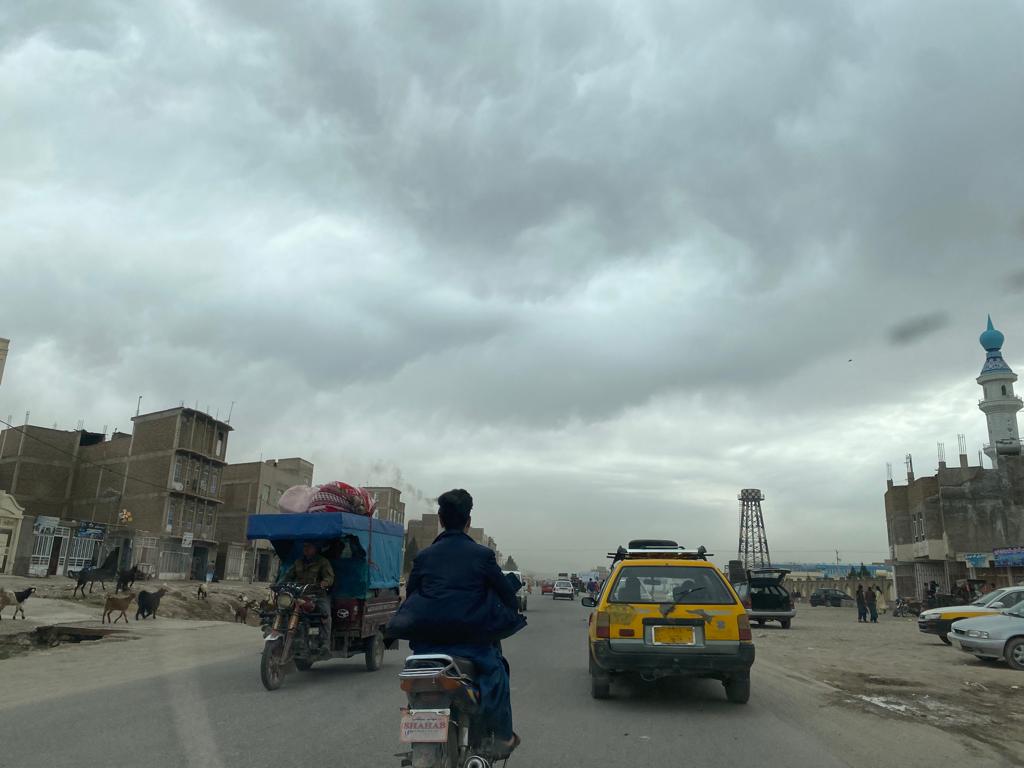Afganistan: Yeni bir düzene doğru