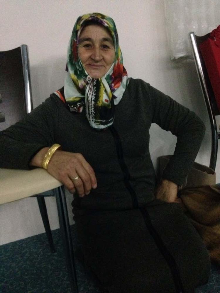 Evden çıkan kadın kayıplara karıştı