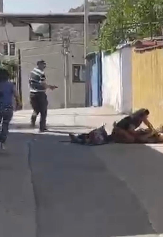 Sokak ortasında aile katliamı! Köpek havladı diye 3 akrabasını öldürdü