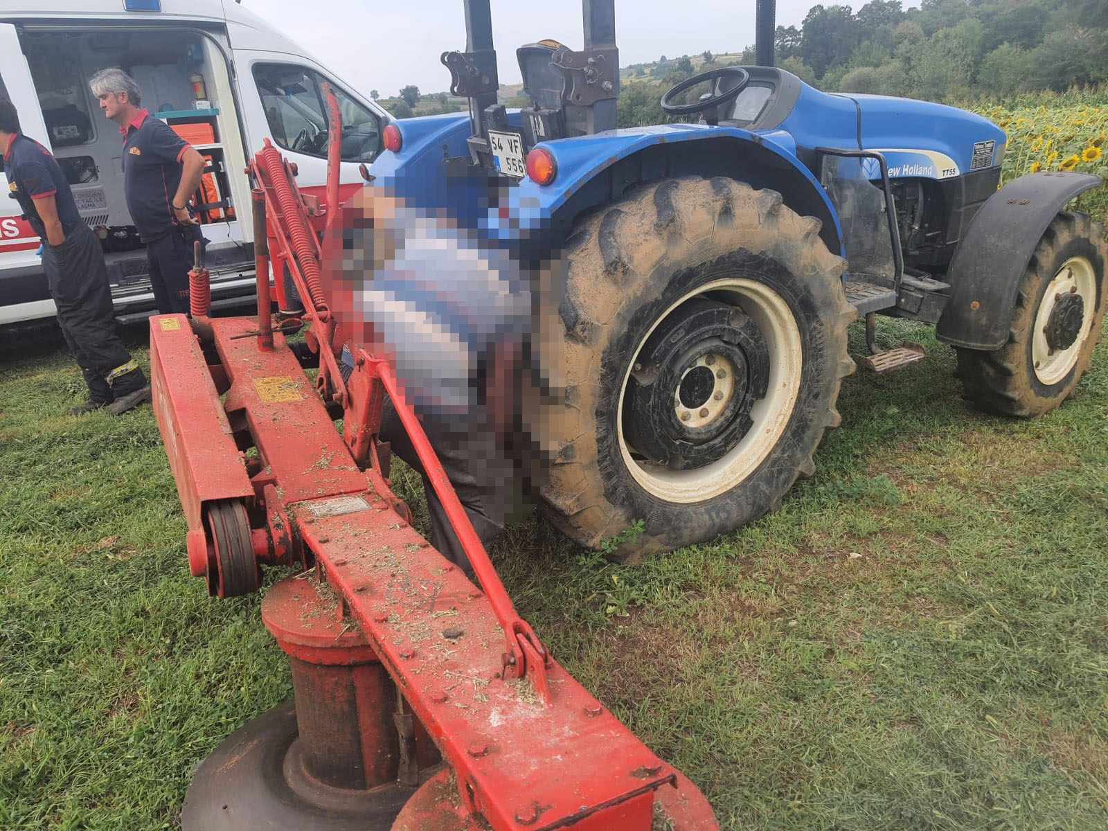 Günün en acı karesi Kocaeli'den geldi!