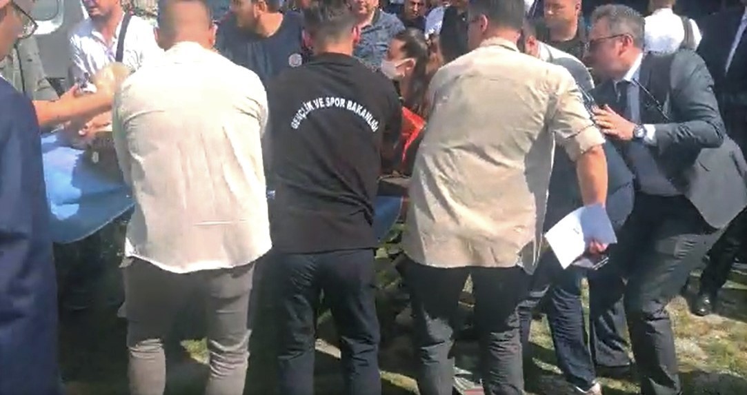 'Dünya barış elçisi' 30 Ağustos töreninde vefat etti