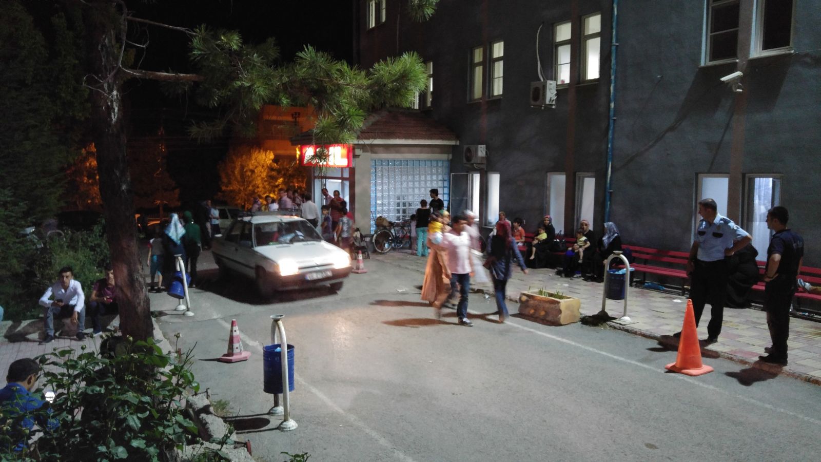 Kahramanmaraş'ta 4 bin kişi şebeke suyundan zehirlendi