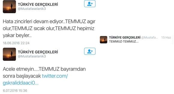 Mustafa Selanik tutuklandı iddiası!