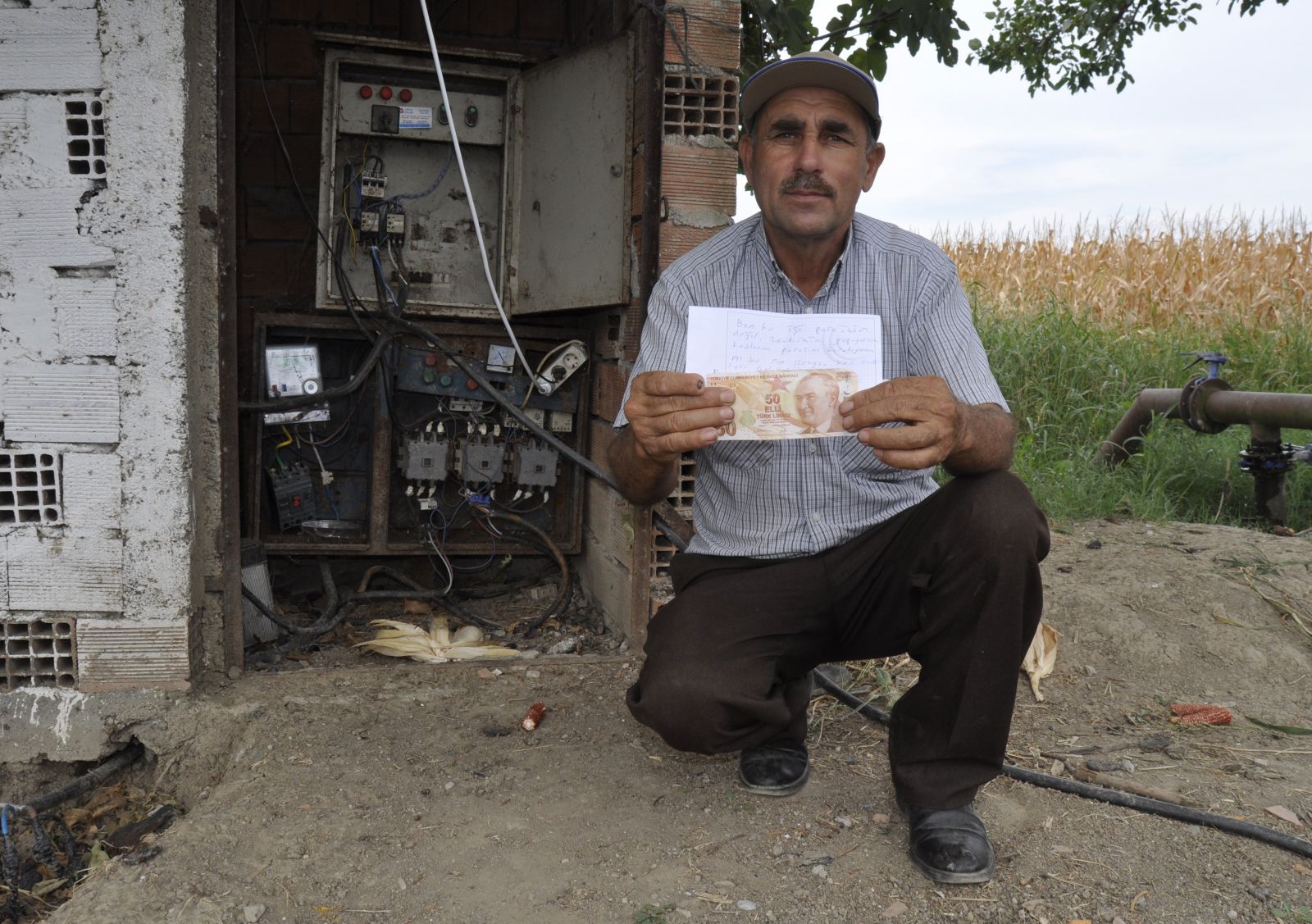 İzmir'de fıkralara konu olacak hırsızlık!