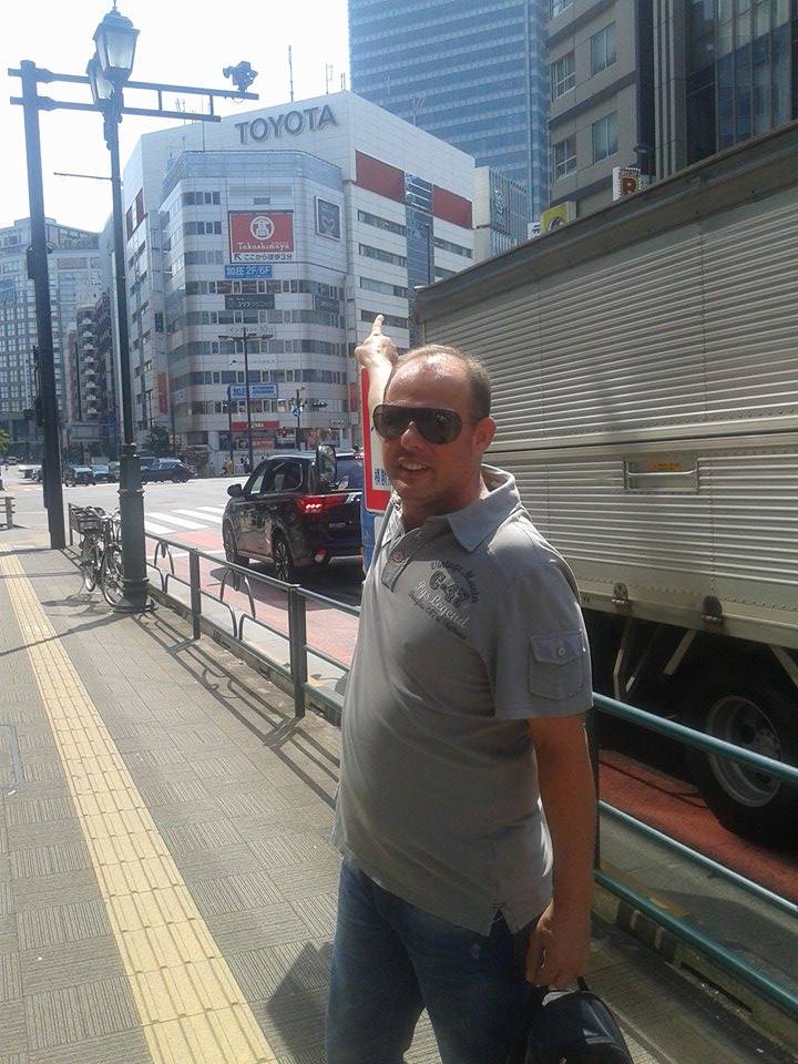 Gökberk Sipahioğlu, Güney Kore ve Japonya'da Türkiye temsilciliği aldı