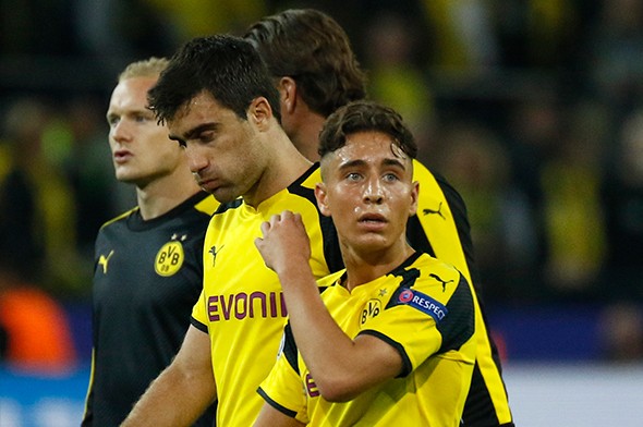 Emre Mor ve Cristiano Ronaldo sosyal medyayı salladı!
