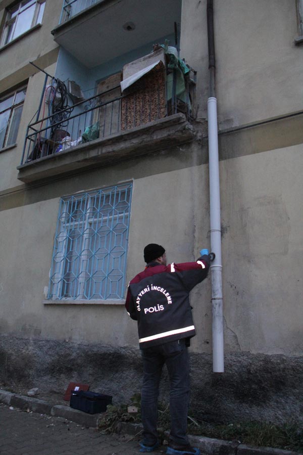 Eski damat katliamı!