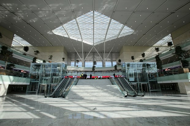 Ankara YHT Garı 29 Ekim'de açılıyor