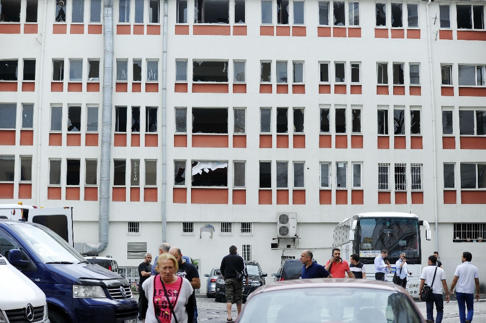 İstanbul Beyazıt'taki patlamada ölü sayı kaç oldu (İstanbul patlama)